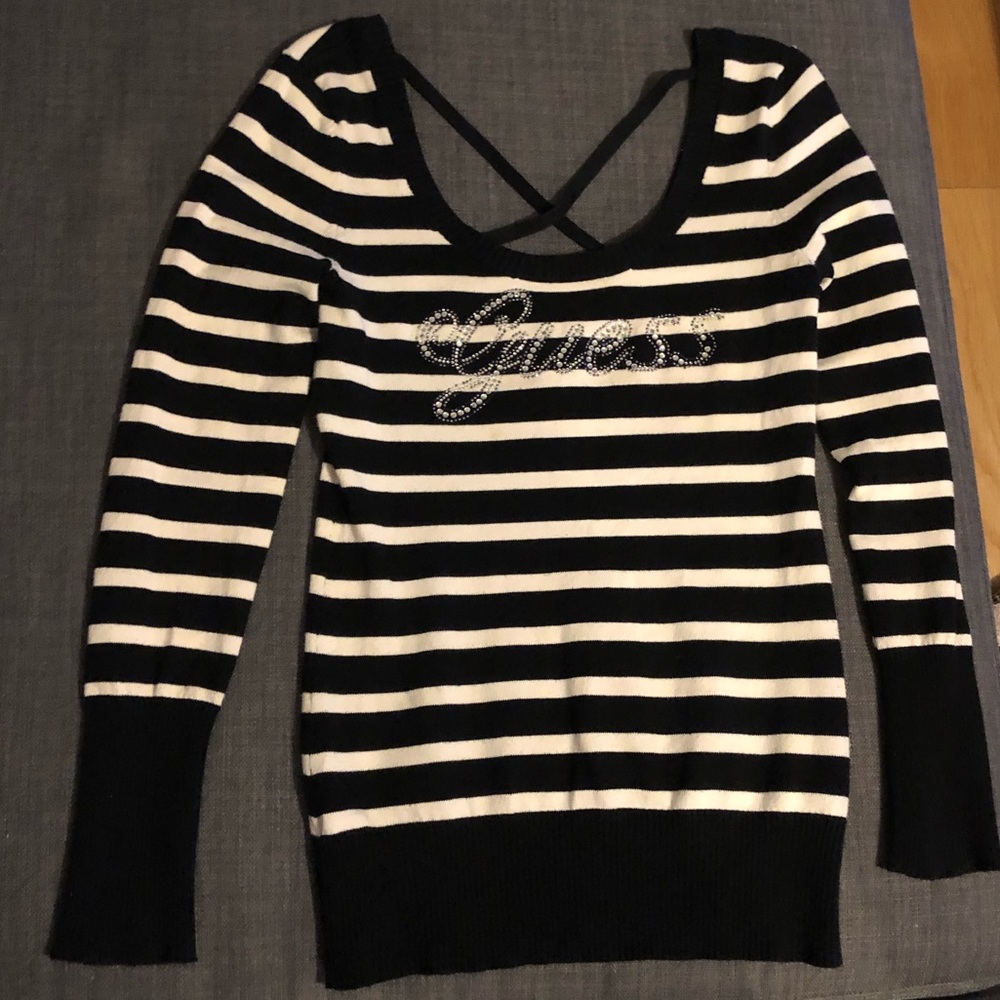 Long sleeve Guess Top